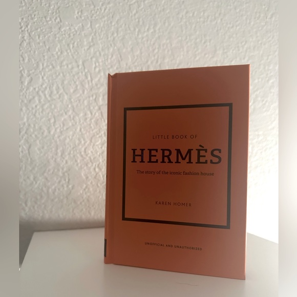 LITTLE BOOK OF HERMES collectors item - Picture 4 of 4